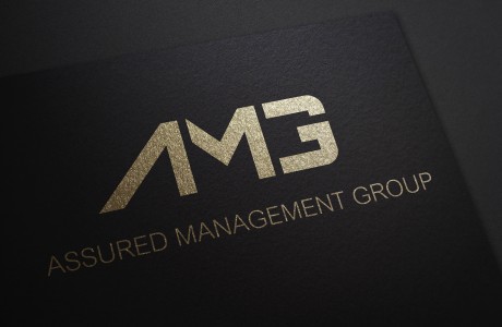 <h3><span style="color: #ffffff;">Client Overview:</span></h3>
Assured Management Group (AMG) is a management consulting company that specialises in all facets of risk management in the niche insurance industry, excluding generalised short term insurance.
<h3><span style="color: #ffffff;">Services: Logo Design</span></h3>